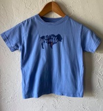 Toddler Boy OKC Thunder Tee, Size 4