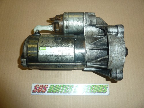 Demarreur peugeot 407 hdi - demarreur,