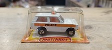Police Patrol #20 Matchbox Lesney 1/64