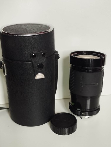 Objectif lens pour - objectif, yashica