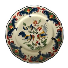 Ancienne assiette faïence