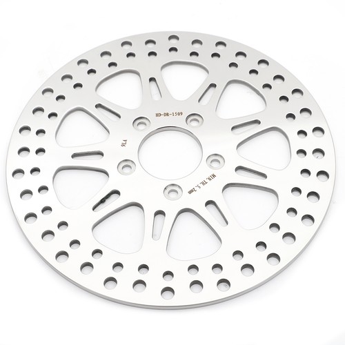 Poli disque frein - 11.5",