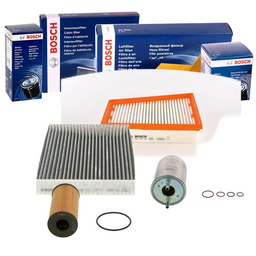 Bosch filtre révision - bosch,
