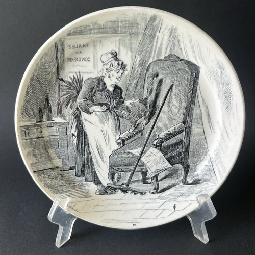 Assiette creil montereau - creil, &
