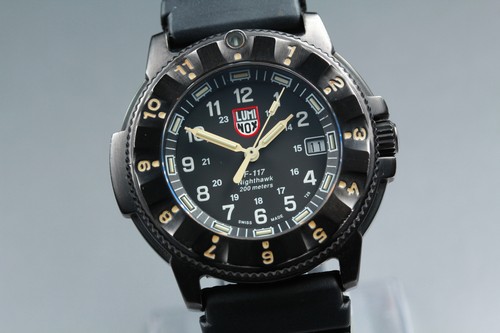 Montre vintage homme luminox - vintage,