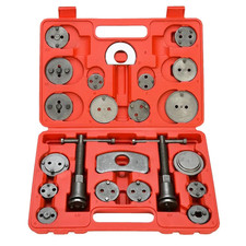 Coffret repousse piston étrier de frein AUTOCRAFT 22 pièces universel