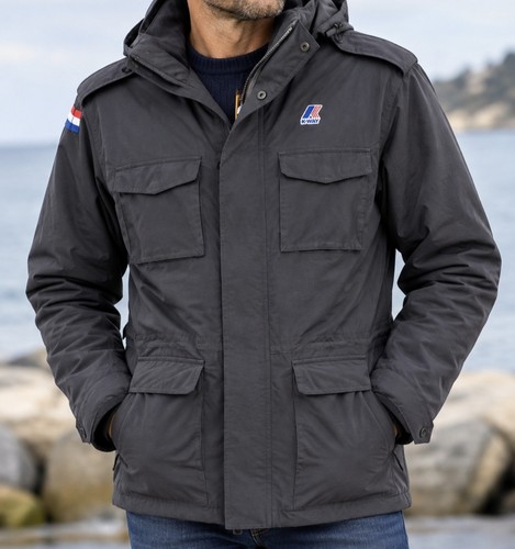Way manfield ripstop - k-way,
