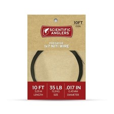 Scientific Anglers Absolute Predator Wire 10' - 3.05m