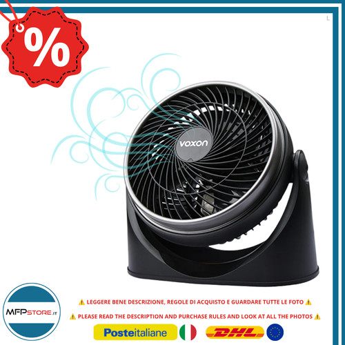 Ventilateur table murale - de, ou
