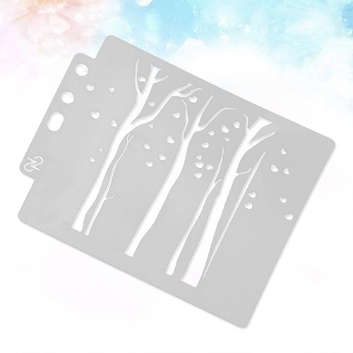Pochoir pour peinture - pour,