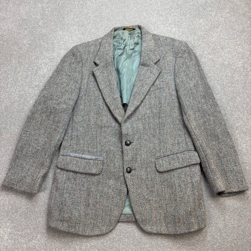 Veste harris tweed - adulte, 40r