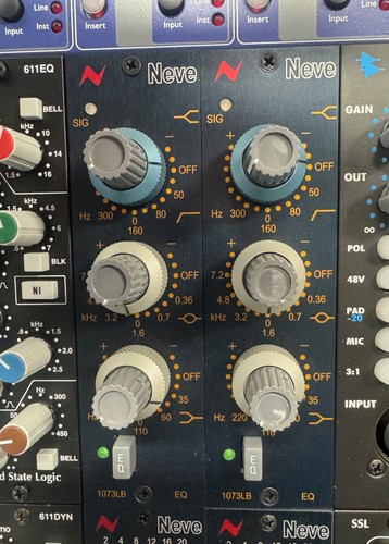 Neve 1073lbeq 1073lb - eq,