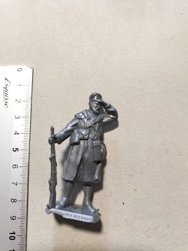 Figurines mokarex tirailleur - figurines,
