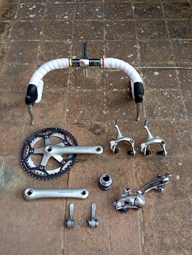 Shimano 105 groupe - , 8