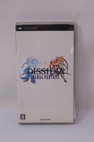 Dissidia final fantasy - dissidia:, sony