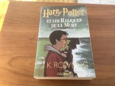 Harry potter les reliques - harry, de