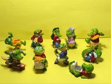 L18 - 10 KINDER  - CRAZY