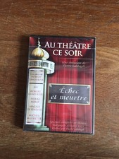 DVD THEATRE ECHEC ET MEURTRE