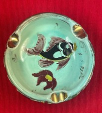 Vide poche cendrier Céramique Cedrazur Monaco 11 x 5 cm