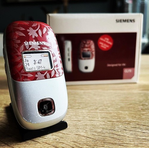 Siemens cl75 boîte - siemens, en