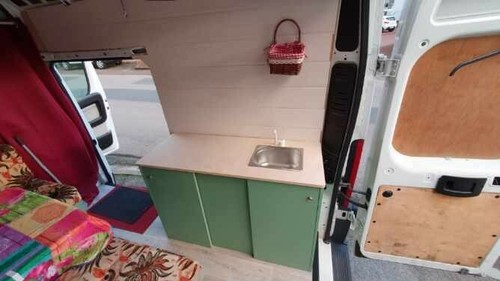 Mobilier pour fourgon