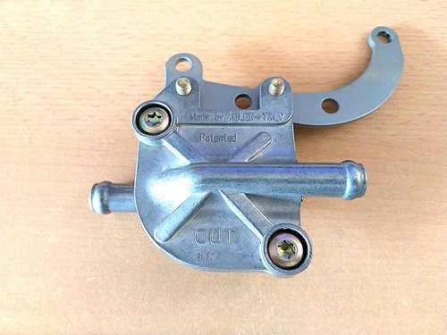 Valve air secondaire - valve, d'air