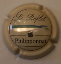 BELLE CAPSULE CHAMPAGNE PHILIPPONNAT REF N°18a NEWS