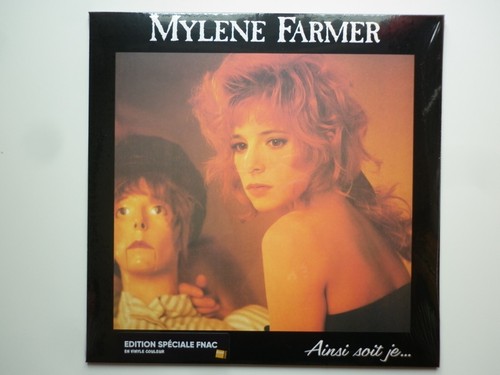 Mylene farmer album - mylene,