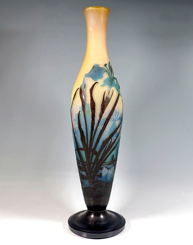 Emile galle large - large, iris