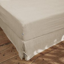 Drap housse 140x190 cm Lin