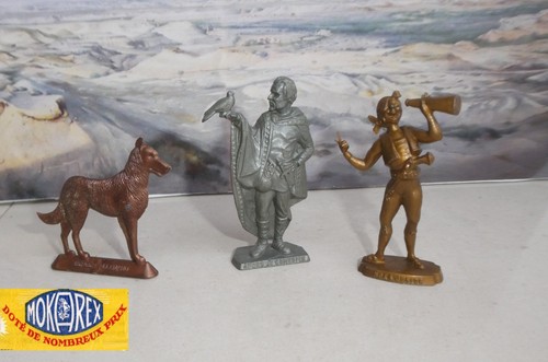 Figurines guerre 1914 - 5,