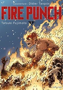 Fire punch vol - fire, punch.
