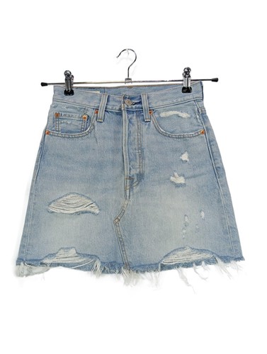 Levi jupe jeans dames - en,
