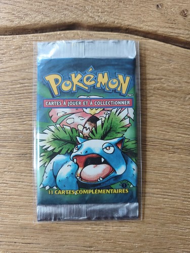 Booster pokémon set - pokémon, de