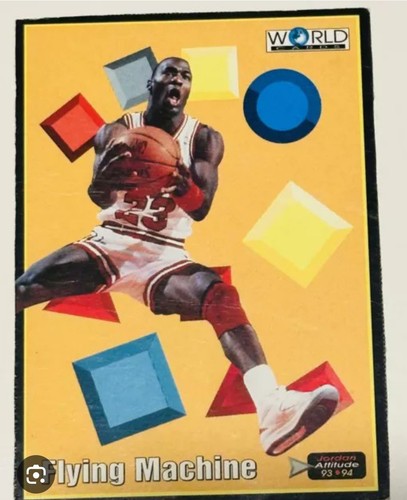 Jordan card sports action - card,