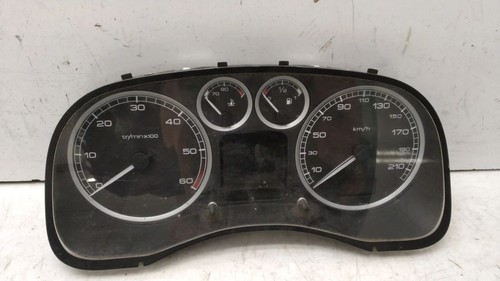 Peugeot 307 4hdi 2003 lhd - 307,