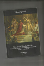 Res publica europae Yohann