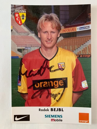 Photo joueur lens - joueur, rc