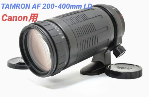 Tamron 200 400mm - af, ld