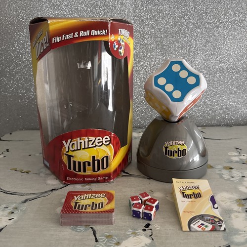 2006 yahtzee turbo - 2006,