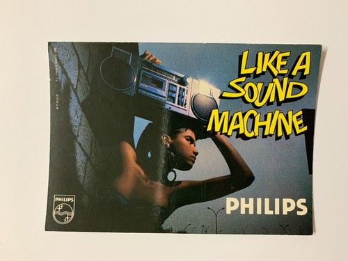 Carte postale like sound - like,