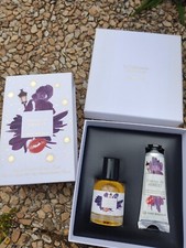 Coffret Parfum Autour De Minuit Yves Rocher Spray 30 Ml + Crème Mains