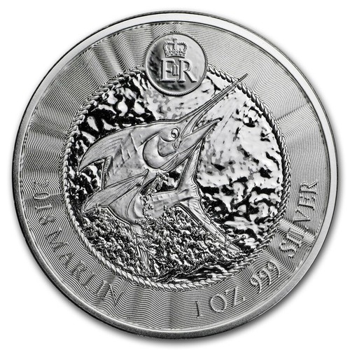 2018 marlin poisson 999 argent - 2018,