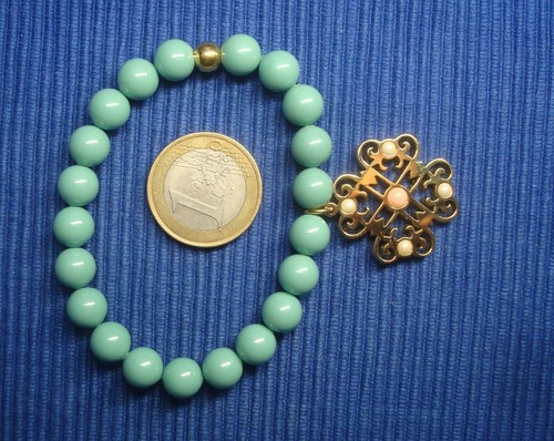 B26ag neuf bracelet - bracelet, plaqué