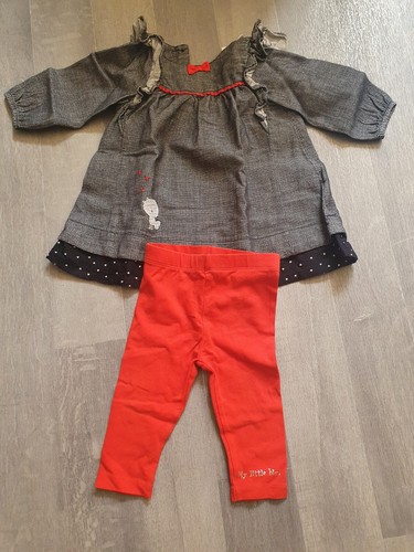 Ensemble robe legging