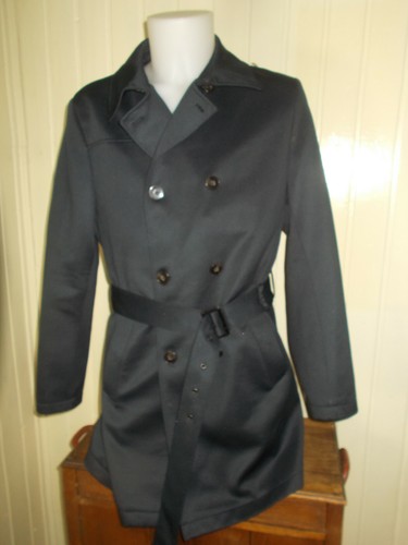 Veste manteau trench par - ,