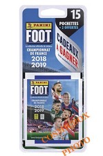 blister de 17 paquets FOOT