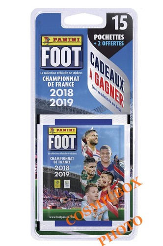 Blister paquets foot - de,