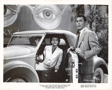 ORIGINAL VINTAGE CINEMA STILL PHOTO MOVIE THE GREAT GATSBY R.HUSSEY B.SULLIVAN