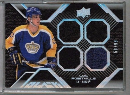 Upper deck black - upper,